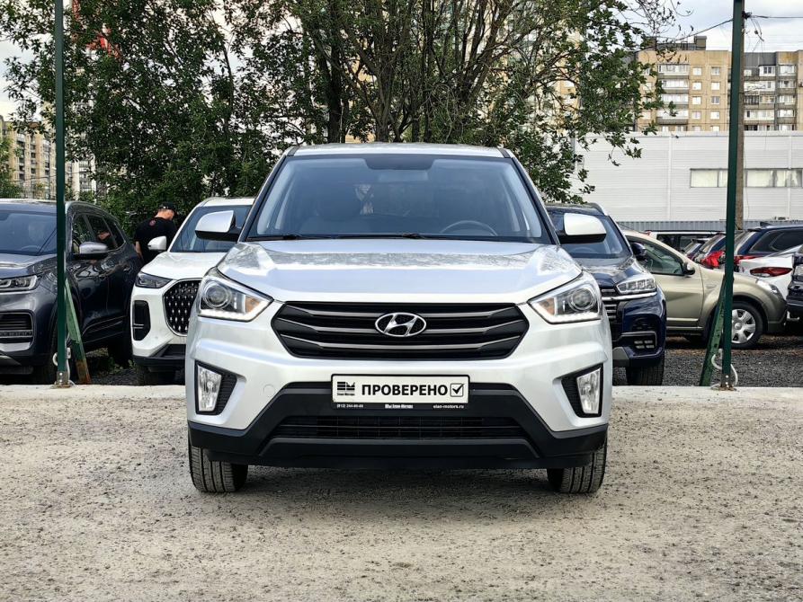 Hyundai Creta I Санкт-Петербург  - изображение 2