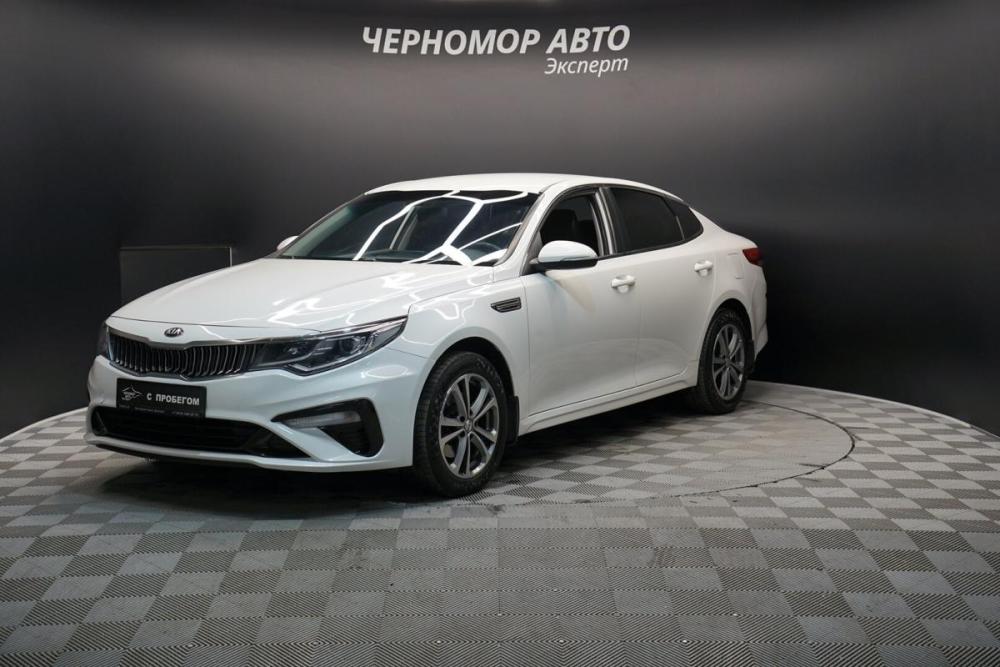 Kia Optima IV Рестайлинг Крым  - изображение 1