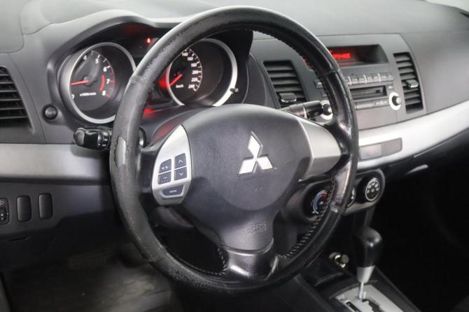 Mitsubishi Lancer X с пробегом 2010 года, цена 549 000 рублей, 270000 км, седан, Автокод Объявления