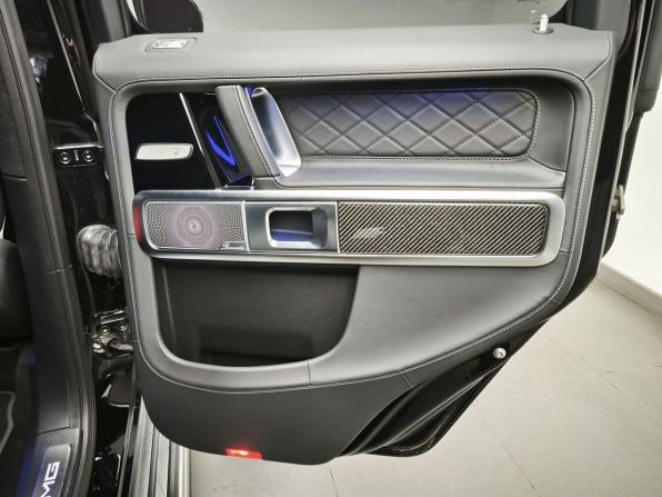 Mercedes-Benz G-Класс AMG II (W465) Рестайлинг с пробегом 2024 года, цена 24 980 000 рублей, 23907 км, внедорожник, Автокод Объявления