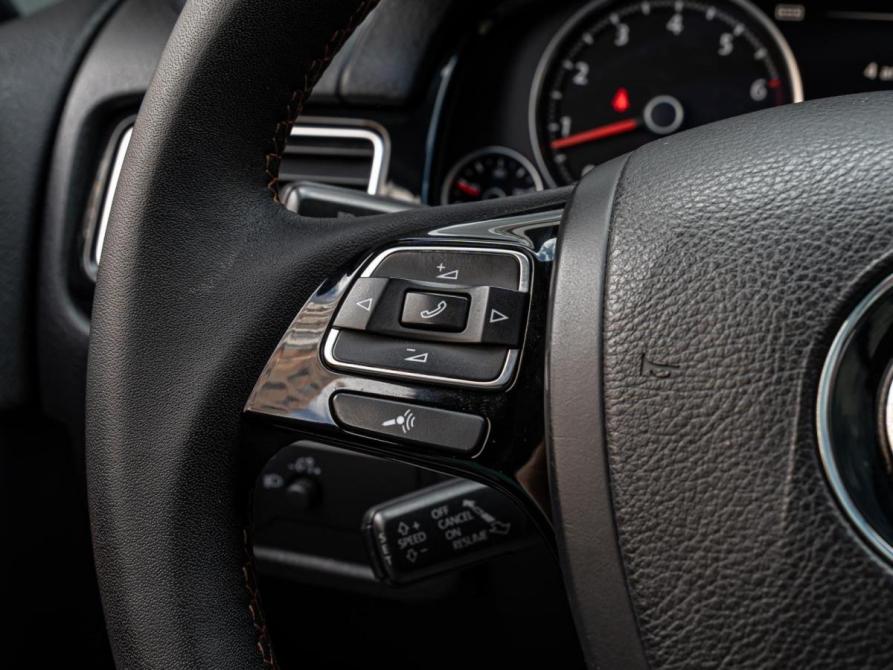 Volkswagen Touareg II Рестайлинг Краснодар  - изображение 16