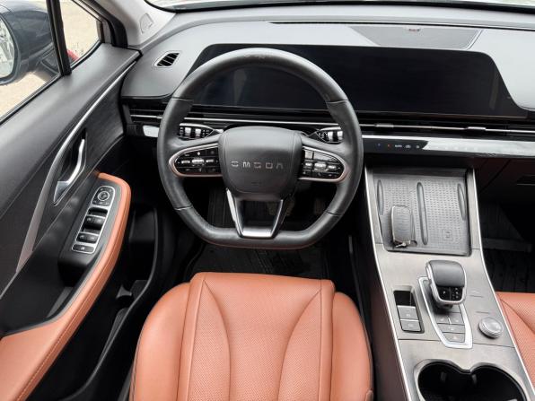 Omoda C5 I с пробегом 2023 года, цена 1 625 000 рублей, 47244 км, внедорожник, Автокод Объявления