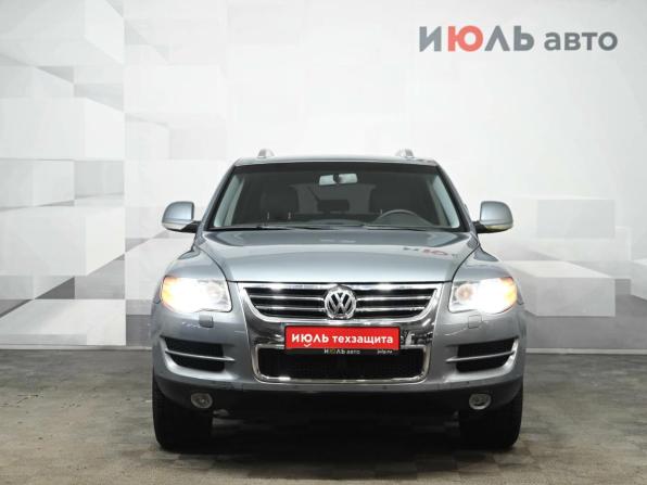 Volkswagen Touareg I Рестайлинг с пробегом 2008 года, цена 1 150 000 рублей, 228810 км, внедорожник, Автокод Объявления