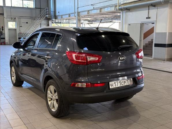 Kia Sportage III с пробегом 2013 года, цена 1 095 000 рублей, 201000 км, внедорожник, Автокод Объявления