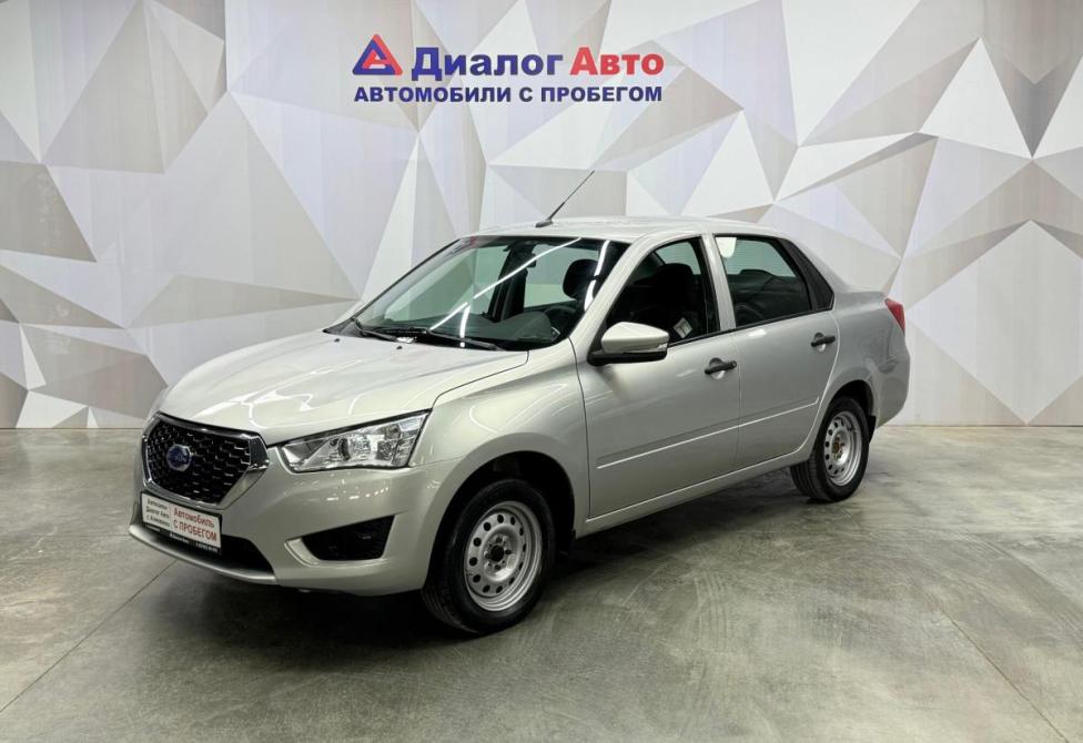 Datsun on-DO I Рестайлинг Азнакаево  - изображение 1