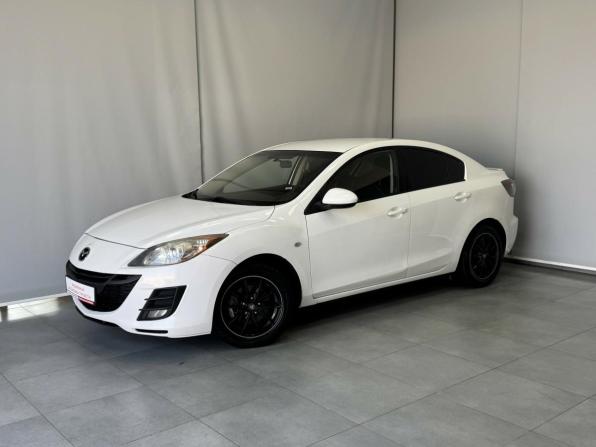 Mazda 3 II (BL) с пробегом 2011 года, цена 975 000 рублей, 169227 км, седан, Автокод Объявления