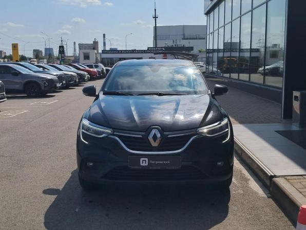 Renault Arkana I с пробегом 2021 года, цена 1 920 000 рублей, 116107 км, внедорожник, Автокод Объявления