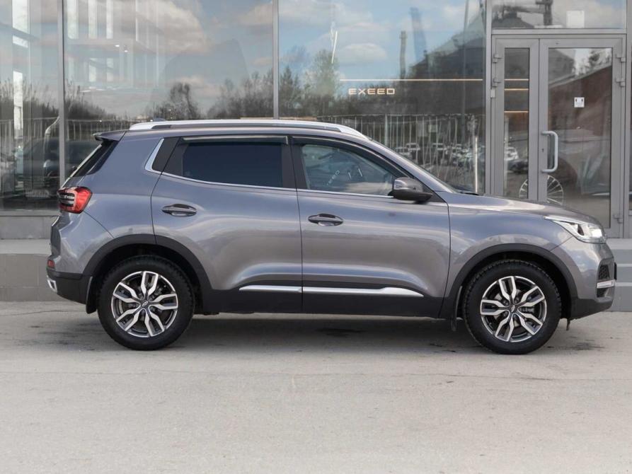 Chery Tiggo 4 I Рестайлинг Новосибирск  - изображение 4