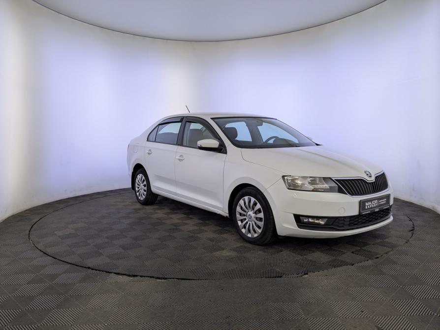 Skoda Rapid I Рестайлинг Москва  - изображение 3