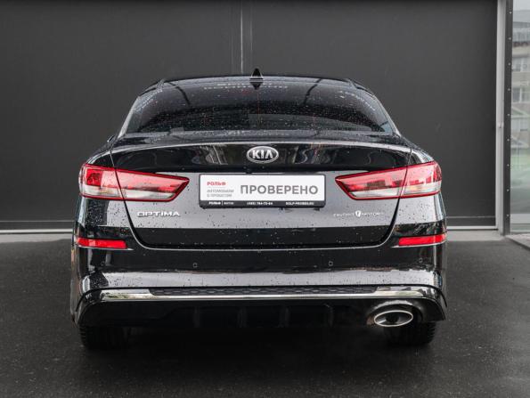 Kia Optima IV Рестайлинг с пробегом 2018 года, цена 2 020 000 рублей, 79919 км, седан, Автокод Объявления