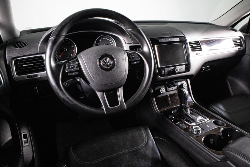 Volkswagen Touareg II Сургут  - изображение 11