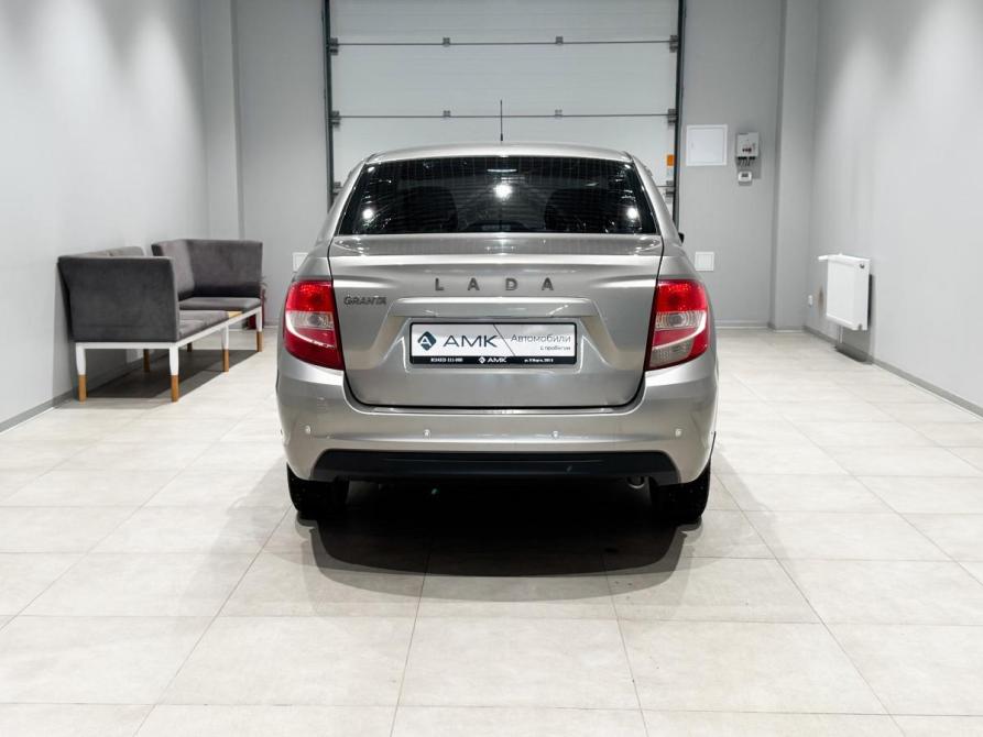 Lada (ВАЗ) Granta I Рестайлинг Екатеринбург  - изображение 9