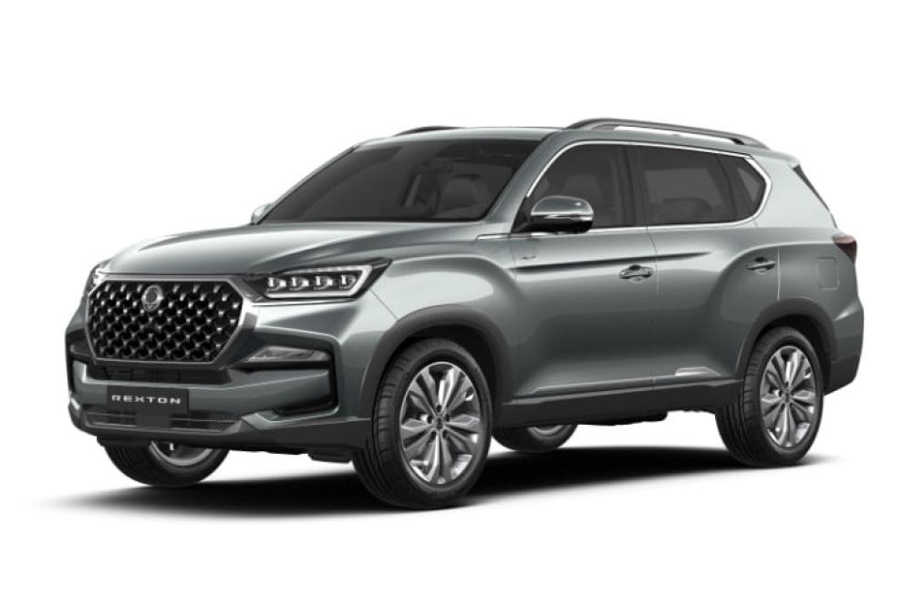 KGM Rexton Москва  - изображение 1