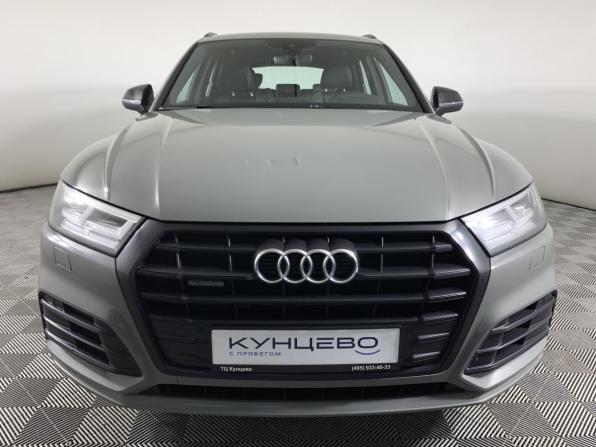 Audi Q5 II (FY) с пробегом 2020 года, цена 3 359 000 рублей, 128481 км, внедорожник, Автокод Объявления