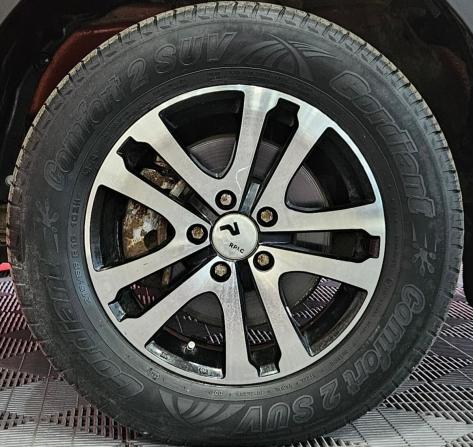 SsangYong Actyon II с пробегом 2012 года, цена 650 000 рублей, 232608 км, внедорожник, Автокод Объявления