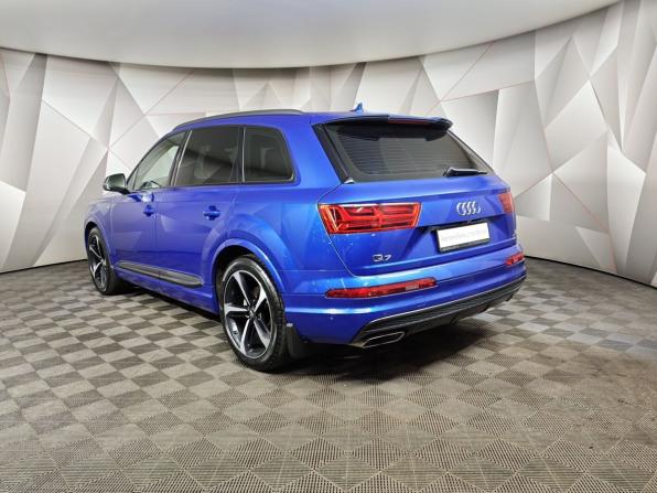 Audi Q7 II (4M) с пробегом 2017 года, цена 4 895 000 рублей, 121889 км, внедорожник, Автокод Объявления