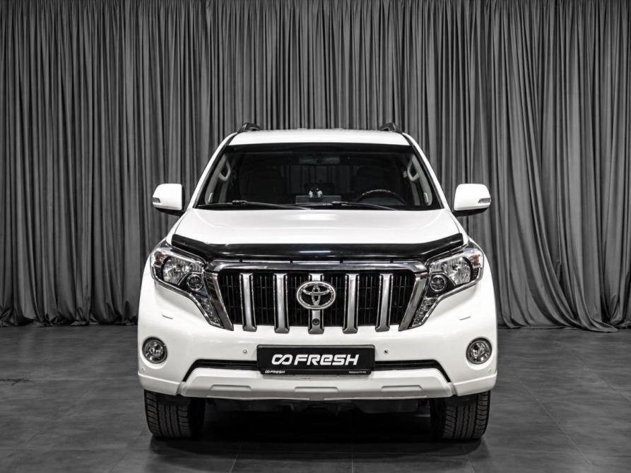 Toyota Land Cruiser Prado 150 Series Рестайлинг 1 Тюмень  - изображение 3
