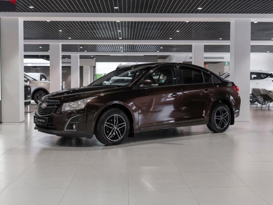 Chevrolet Cruze I Рестайлинг Москва  - изображение 1