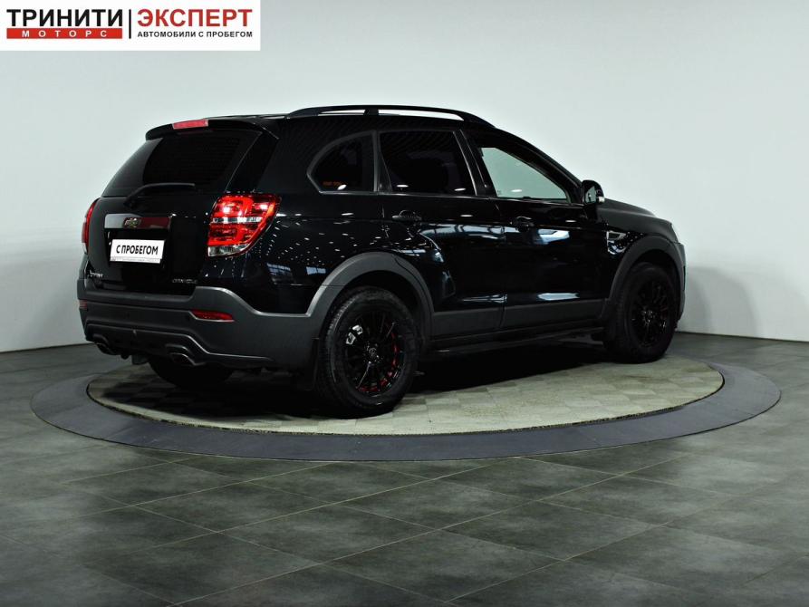 Chevrolet Captiva I Рестайлинг 2 Белгород  - изображение 5