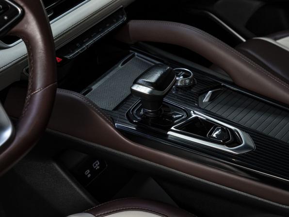 Geely Monjaro I с пробегом 2023 года, цена 3 200 000 рублей, 83040 км, внедорожник, Автокод Объявления