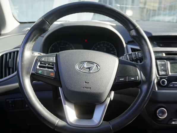Hyundai Creta I с пробегом 2017 года, цена 1 650 000 рублей, 106081 км, внедорожник, Автокод Объявления