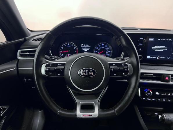 Kia K5 III с пробегом 2021 года, цена 2 450 000 рублей, 74300 км, седан, Автокод Объявления