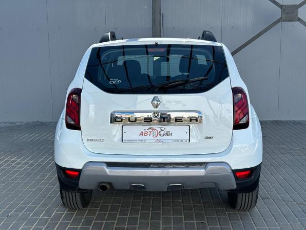 Renault Duster I Рестайлинг с пробегом 2016 года, цена 1 350 000 рублей, 136400 км, внедорожник, Автокод Объявления