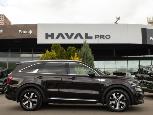 Kia Sorento IV с пробегом 2021 года, цена 3 928 000 рублей, 36468 км, внедорожник, Автокод Объявления