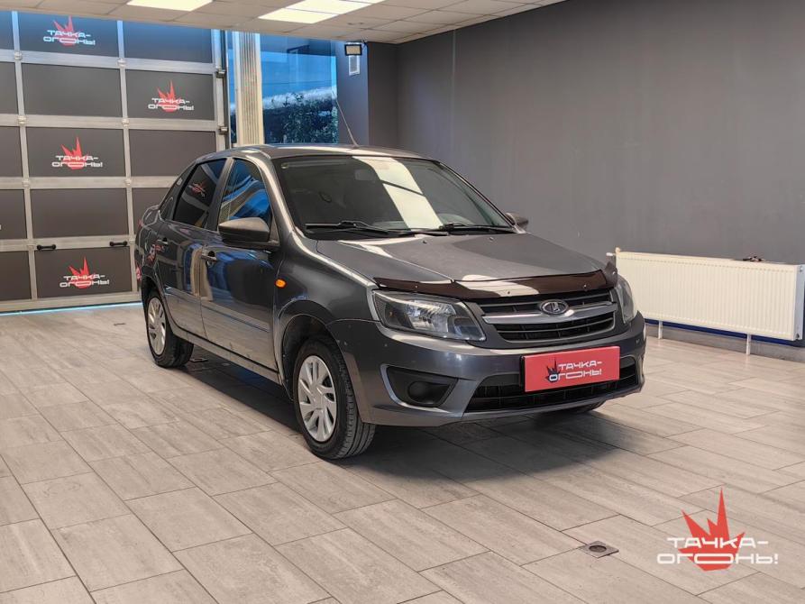 Lada (ВАЗ) Granta I Пермь  - изображение 4
