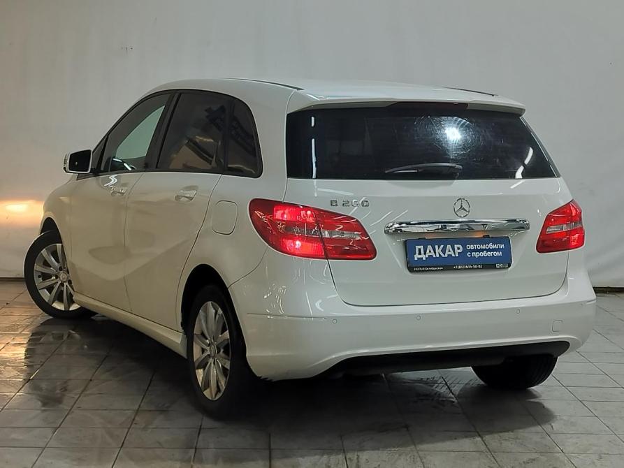 Mercedes-Benz B-Класс II (W246) Санкт-Петербург  - изображение 6