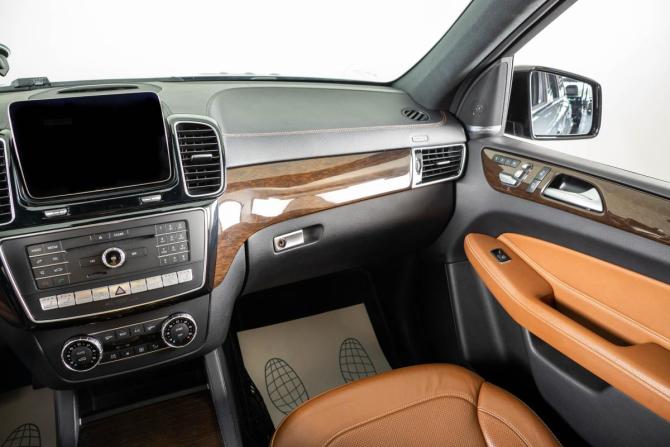 Mercedes-Benz GLS I (X166) с пробегом 2018 года, цена 4 499 000 рублей, 214000 км, внедорожник, Автокод Объявления