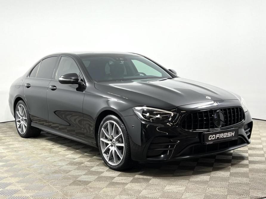 Mercedes-Benz E-Класс V (W213 S213 C238) Рестайлинг Казань  - изображение 1