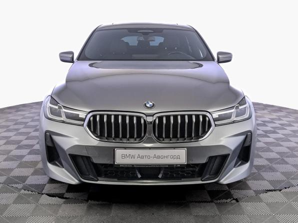 BMW 6 серии IV (G32) Рестайлинг с пробегом 2022 года, цена 4 555 000 рублей, 37071 км, лифтбек, Автокод Объявления