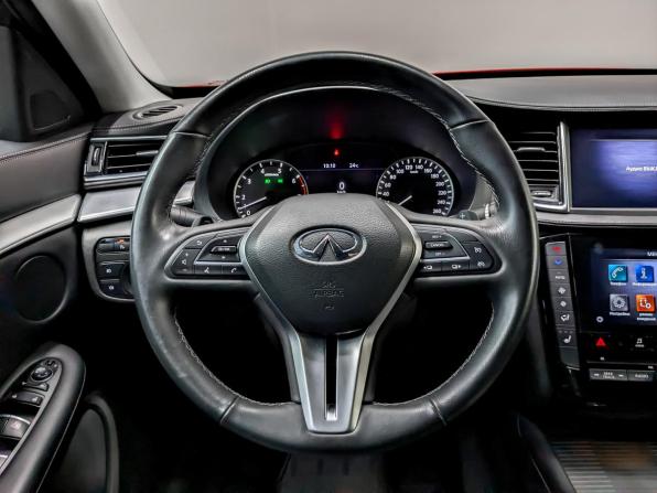 Infiniti QX50 II с пробегом 2021 года, цена 3 150 000 рублей, 63370 км, внедорожник, Автокод Объявления