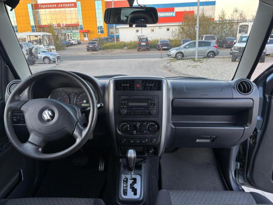 Suzuki Jimny III Рестайлинг 1 Сыктывкар  - изображение 18