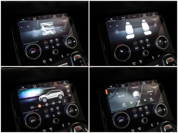 Land Rover Range Rover Evoque II с пробегом 2019 года, цена 3 490 000 рублей, 124555 км, внедорожник, Автокод Объявления