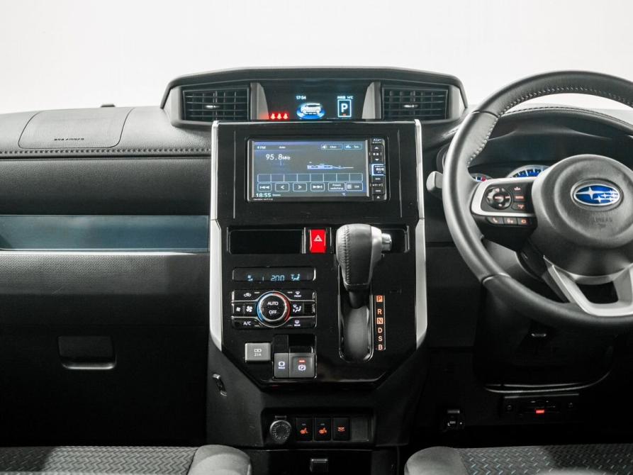 Subaru Justy V Рестайлинг Красноярск  - изображение 12