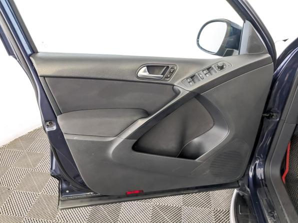 Volkswagen Tiguan I Рестайлинг с пробегом 2013 года, цена 1 150 000 рублей, 167834 км, внедорожник, Автокод Объявления