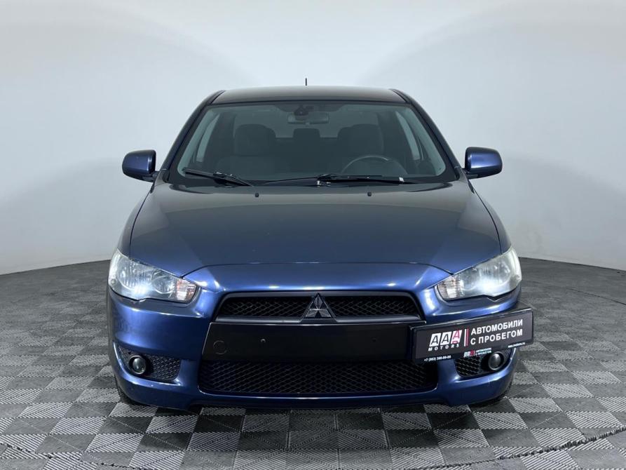 Mitsubishi Lancer X Ростов-на-Дону  - изображение 2