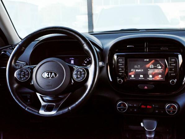 Kia Soul III с пробегом 2019 года, цена 1 875 000 рублей, 86734 км, хэтчбек, Автокод Объявления