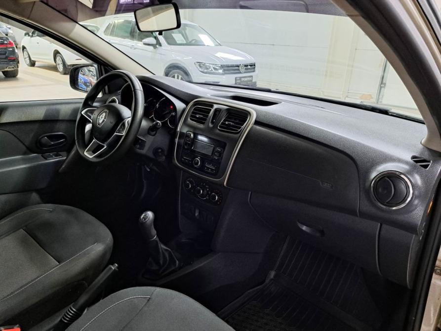 Renault Logan II Рестайлинг Набережные Челны  - изображение 14