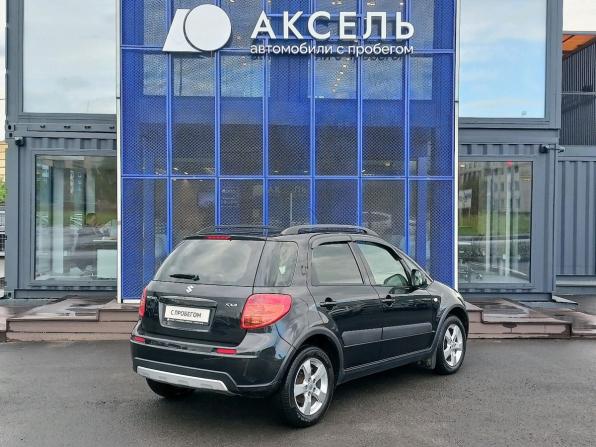 Suzuki SX4 I (Classic) Рестайлинг с пробегом 2011 года, цена 899 000 рублей, 124265 км, хэтчбек, Автокод Объявления