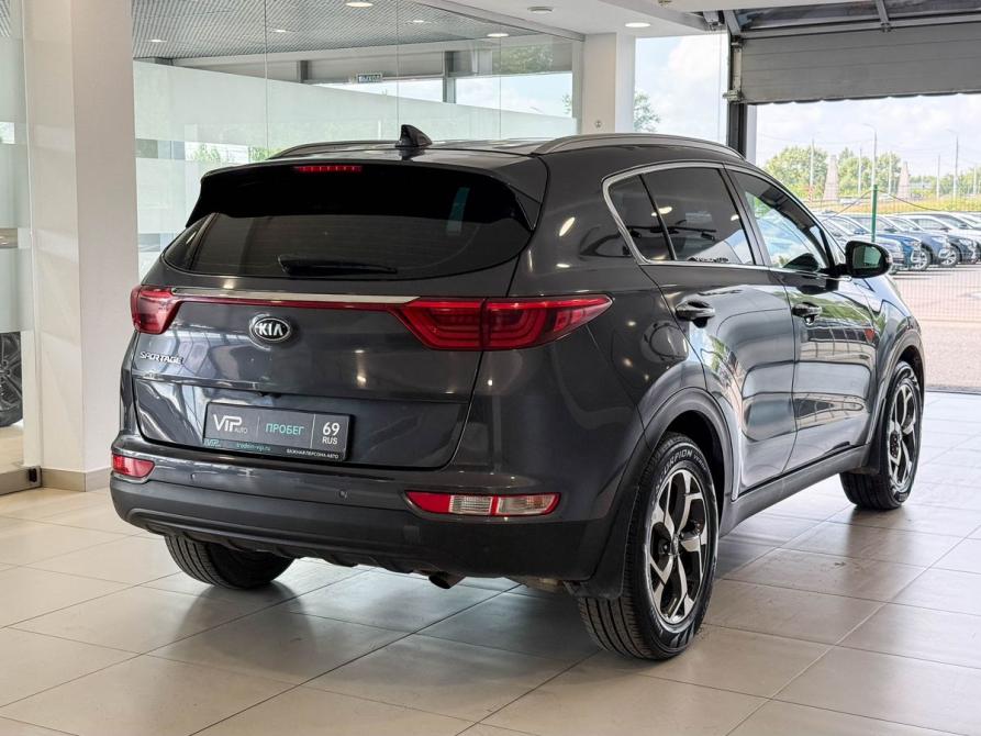 Kia Sportage IV Тверь  - изображение 5