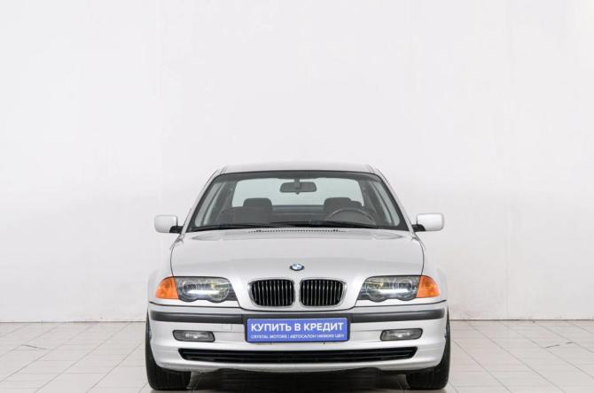 BMW 3 серии IV (E46) с пробегом 1986 года, цена 829 000 рублей, 354000 км, седан, Автокод Объявления