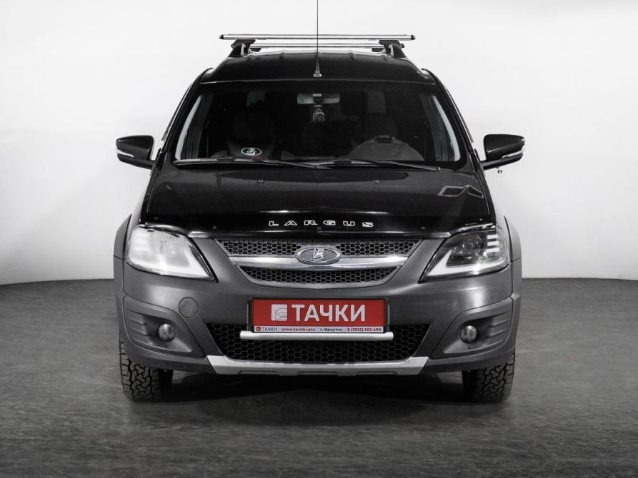 Lada (ВАЗ) Largus I Иркутск  - изображение 2