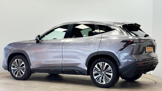 JETOUR DASHING I с пробегом 2024 года, цена 2 425 000 рублей, 4500 км, внедорожник, Автокод Объявления