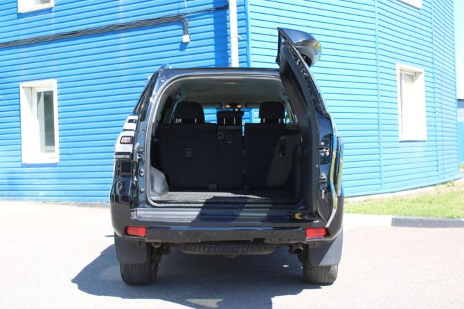 Toyota Land Cruiser Prado 150 Series Рестайлинг 3 с пробегом 2020 года, цена 5 590 000 рублей, 142100 км, внедорожник, Автокод Объявления