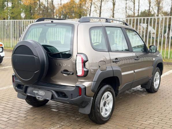Lada (ВАЗ) Niva Travel I с пробегом 2025 года, цена 1 198 100 рублей, 9078 км, внедорожник, Автокод Объявления