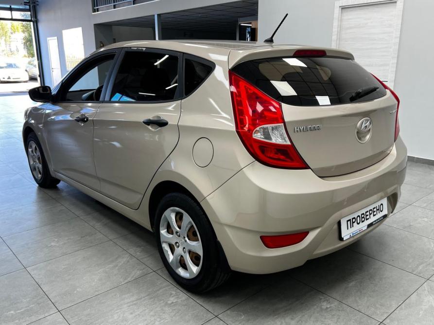 Hyundai Solaris I Казань  - изображение 5