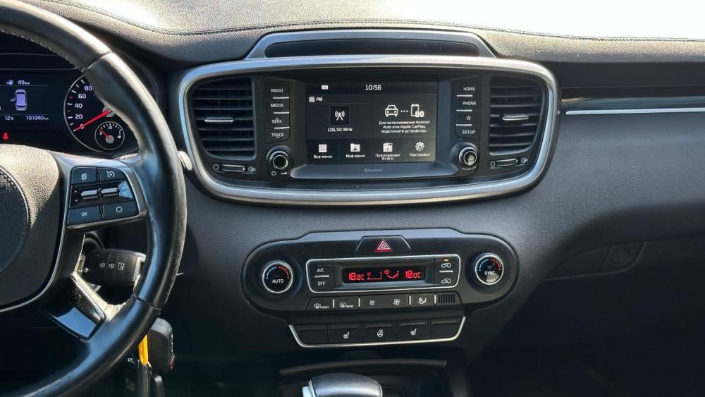 Kia Sorento III Prime Рестайлинг Мурманск  - изображение 15